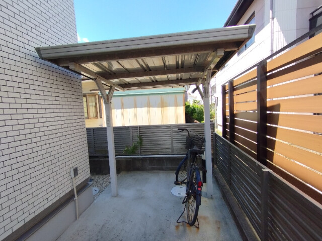 パナハウス百々のその他共用部分