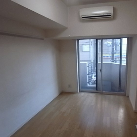 メインステージ飯田橋の内装|バルコニー付き※別室参考写真です。