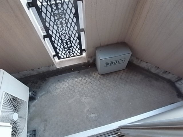 メインステージ飯田橋のバルコニー|バルコニー※別室参考写真です。