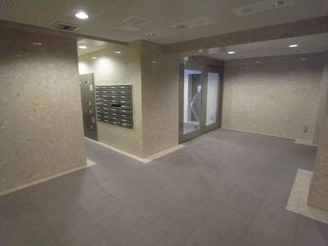 メインステージ飯田橋のロビー|メインステージ飯田橋