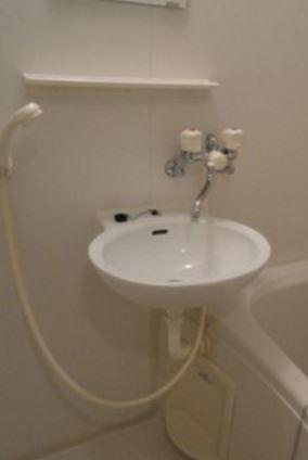 メインステージ飯田橋|洗面台　※別室参考写真です。