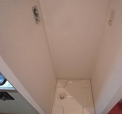 メインステージ飯田橋の設備|室内洗濯機置場※別室参考写真です。