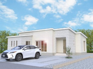 ワイウッドコート本庄市西五十子第1期 【平屋】新築住宅の画像