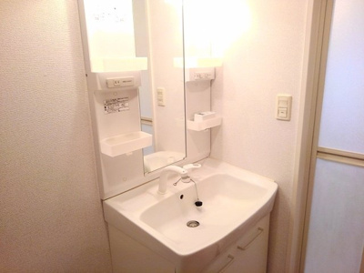 【洗面所】 | アヴニール・ブリエ壱