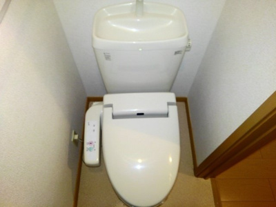 【トイレ】 | アヴニール・ブリエ壱