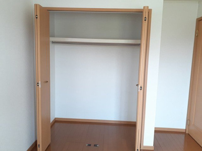 【収納】 | ヴィラプリムローズＢ