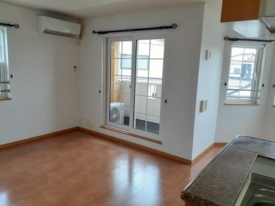 【居間・リビング】 | ヴィラプリムローズＢ