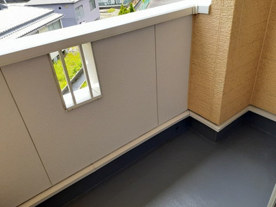 【バルコニー】 | ヴィラプリムローズＢ