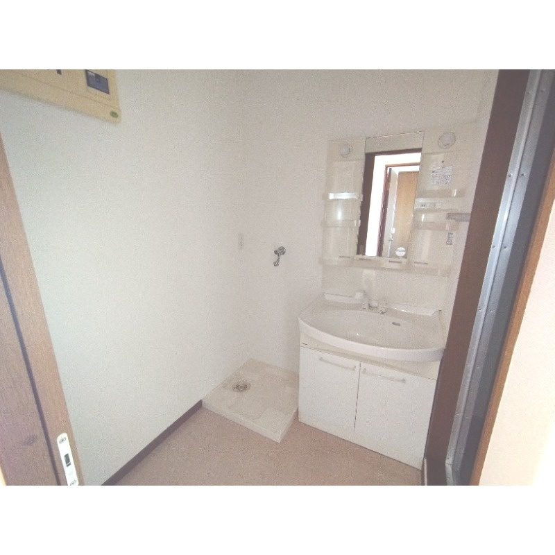 ＳＡＩＡ21の洗面所