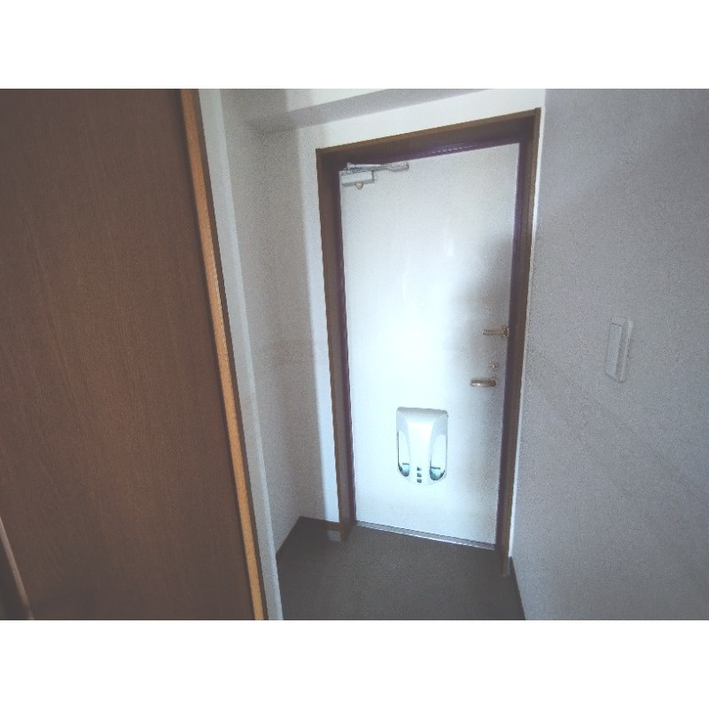 ＳＡＩＡ21の玄関