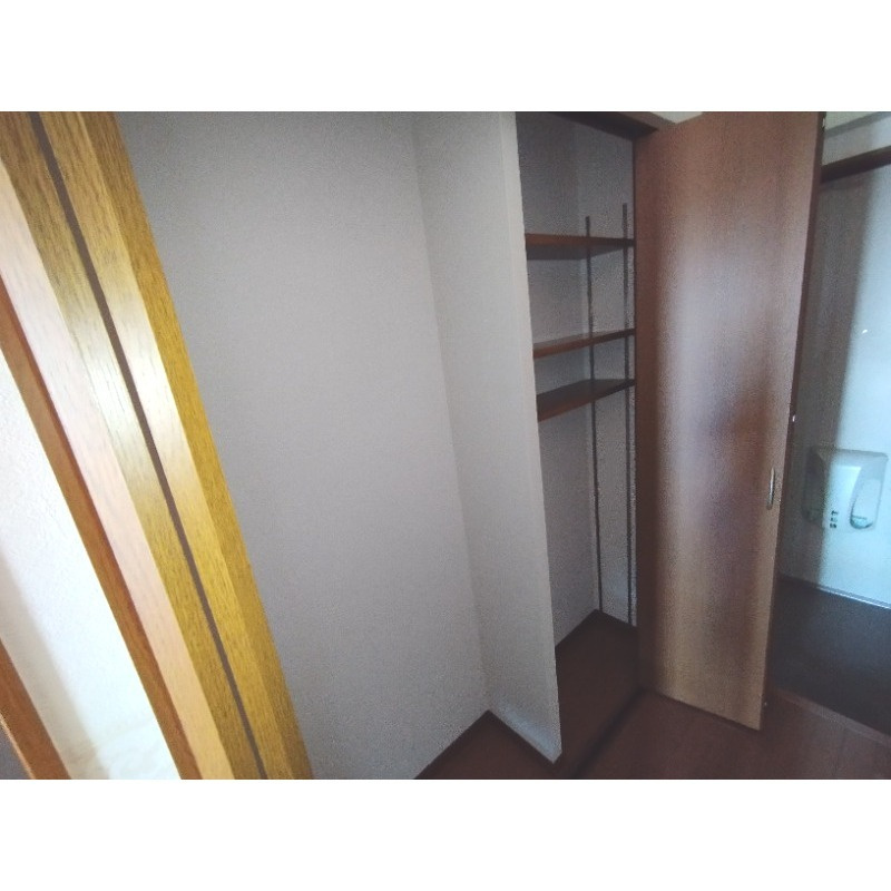 ＳＡＩＡ21の収納