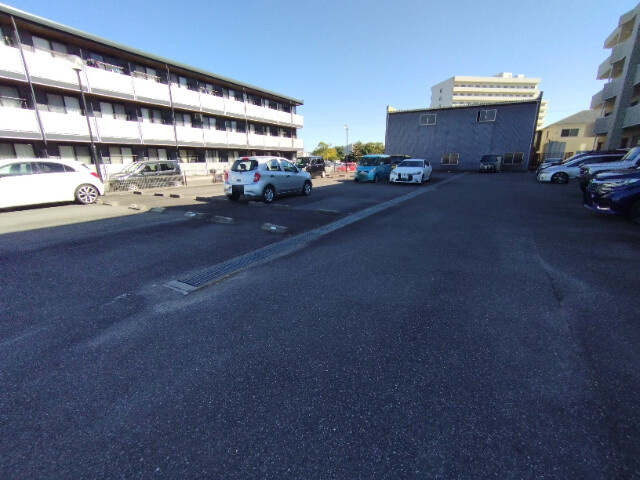 ＳＡＩＡ21の駐車場