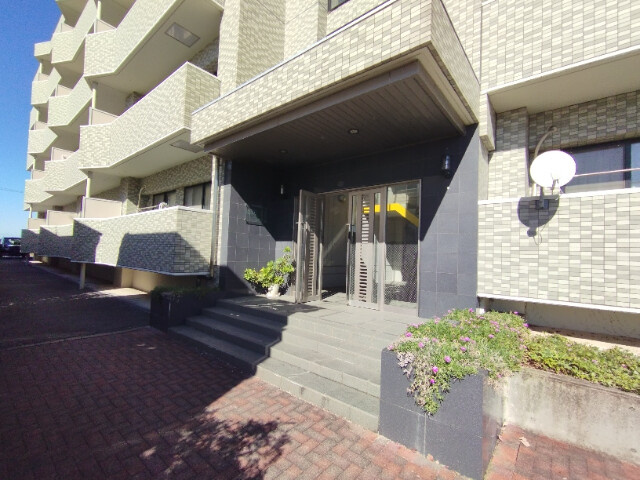 ＳＡＩＡ21のエントランス