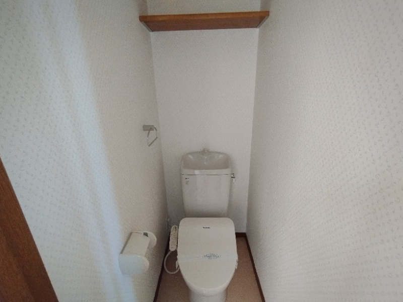 ＳＡＩＡ21のトイレ