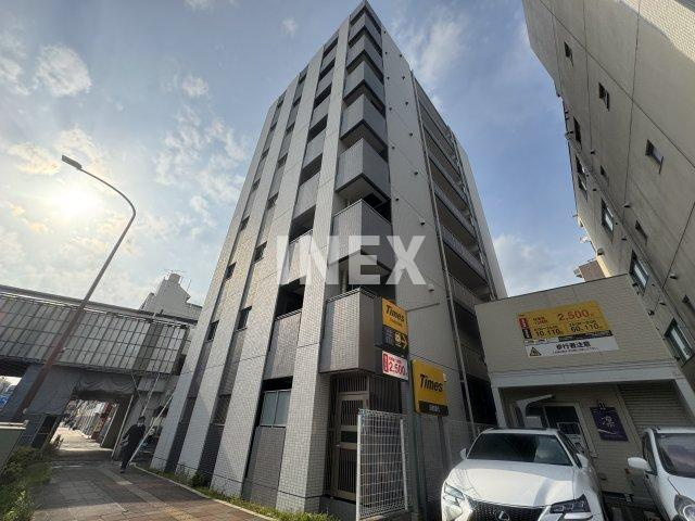 ﾌﾟﾗｽ横浜反町の外観