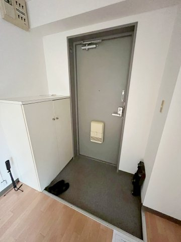 グレースメモリー宝塚の玄関