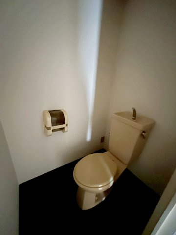 グレースメモリー宝塚のトイレ