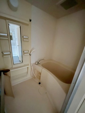 グレースメモリー宝塚の浴室