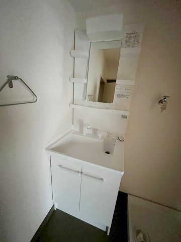 グレースメモリー宝塚の洗面所