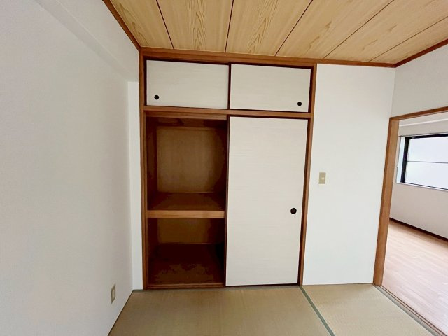 グレースメモリー宝塚の収納