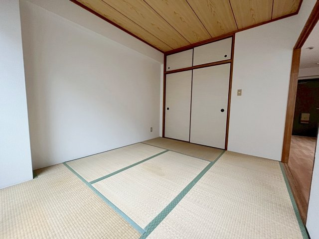 グレースメモリー宝塚の和室