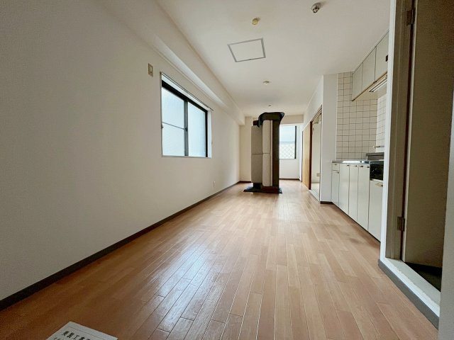 グレースメモリー宝塚の居間・リビング