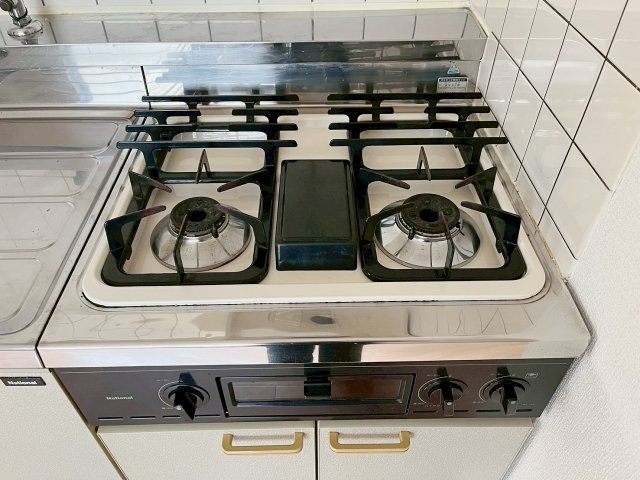 グレースメモリー宝塚のキッチン