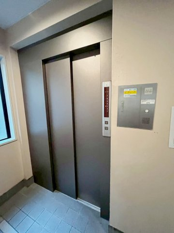 グレースメモリー宝塚のロビー