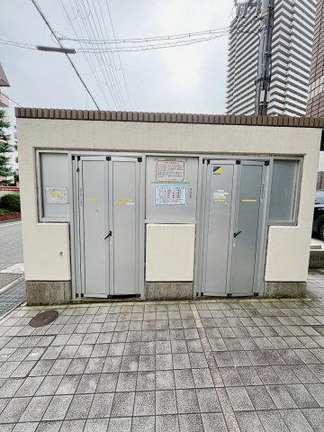 グレースメモリー宝塚のその他共用部分