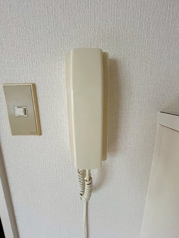 グレースメモリー宝塚のセキュリティ