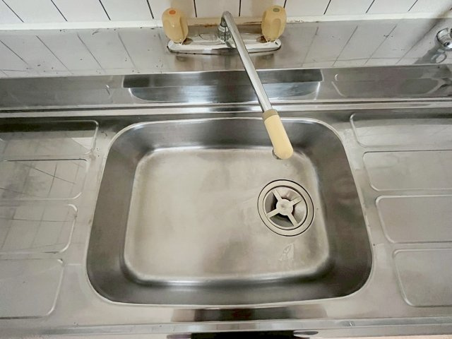 グレースメモリー宝塚のキッチン