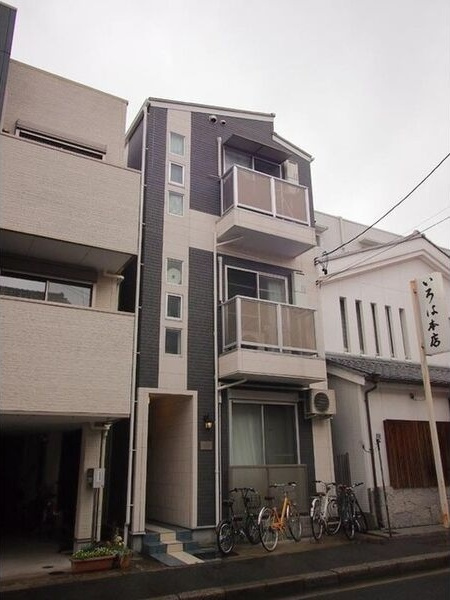 ソリッド筒井　名古屋市賃貸　仲介手数料無料の外観