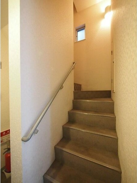 ソリッド筒井　名古屋市賃貸　仲介手数料無料のその他共用部分