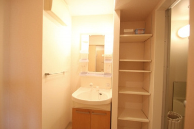 【独立洗面台】 | フィルモアワン