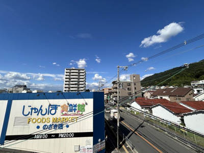 【展望】 | フジパレス今津中Ⅲ番館 