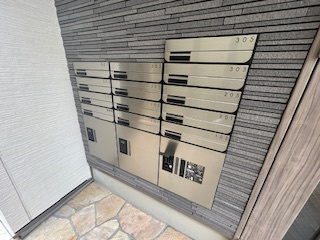 【その他共用部分】 | フジパレス今津中Ⅲ番館 