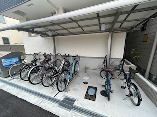 【その他共用部分】 | フジパレス今津中Ⅲ番館 