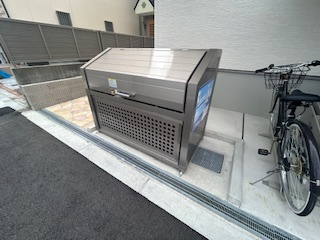 【その他共用部分】 | フジパレス今津中Ⅲ番館 