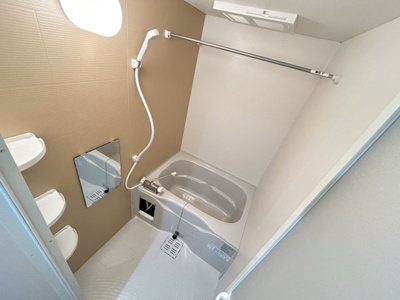 【浴室】 | フジパレス今津中Ⅲ番館 