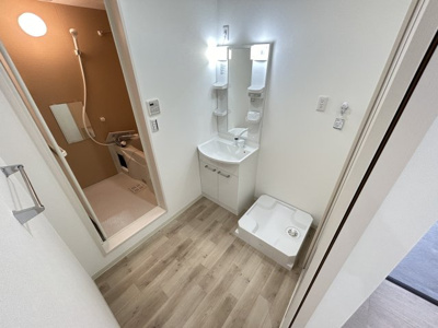 【洗面所】 | フジパレス今津中Ⅲ番館 