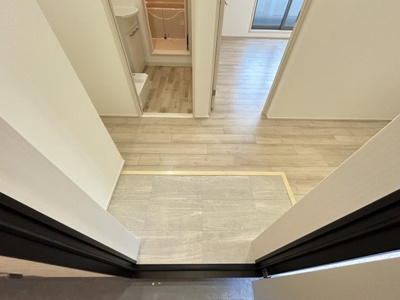 【玄関】 | フジパレス今津中Ⅲ番館 