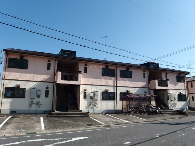 ソファレ小河原Ｂの外観