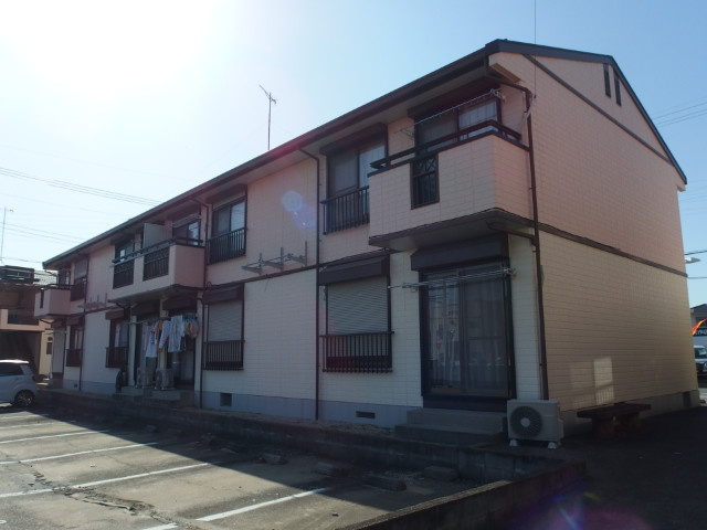 ソファレ小河原Ｂの外観