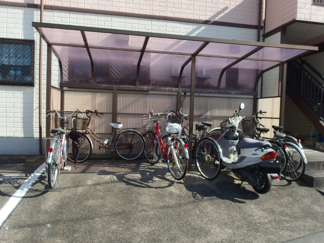 ソファレ小河原Ｂのその他共用部分