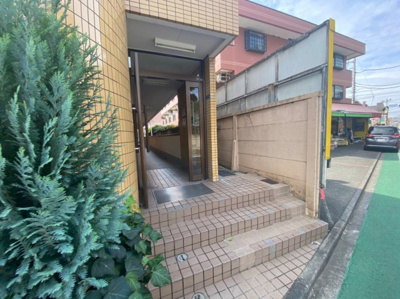 【エントランス】 | サンパレス第2牟礼