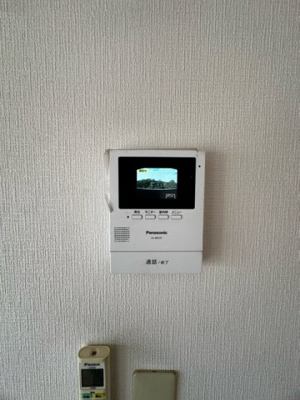 【セキュリティ】 | グランシャリオ/牛久保東 | 防犯対策に有効なカメラ付きインターホン！録画機能が付いているので留守中の訪問者まで確認できます♪