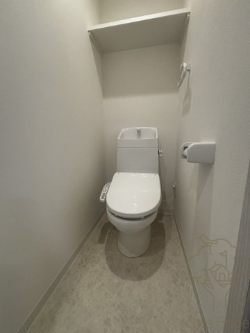 アーバンパーク新大阪のトイレ