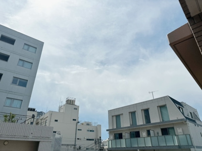 【展望】 | スペーシア三軒茶屋弐番館