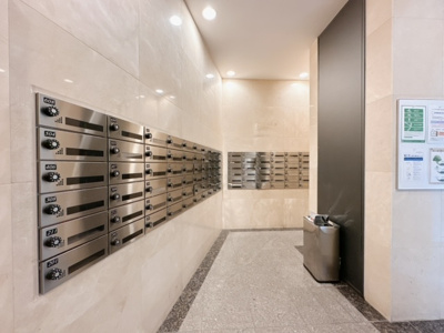 【その他共用部分】 | スペーシア三軒茶屋弐番館