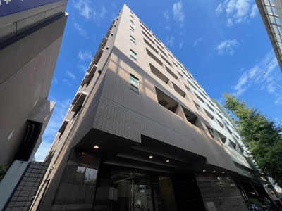 【外観】 | スペーシア三軒茶屋弐番館